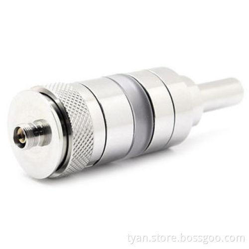 The Ithaka re-build-able atomizer